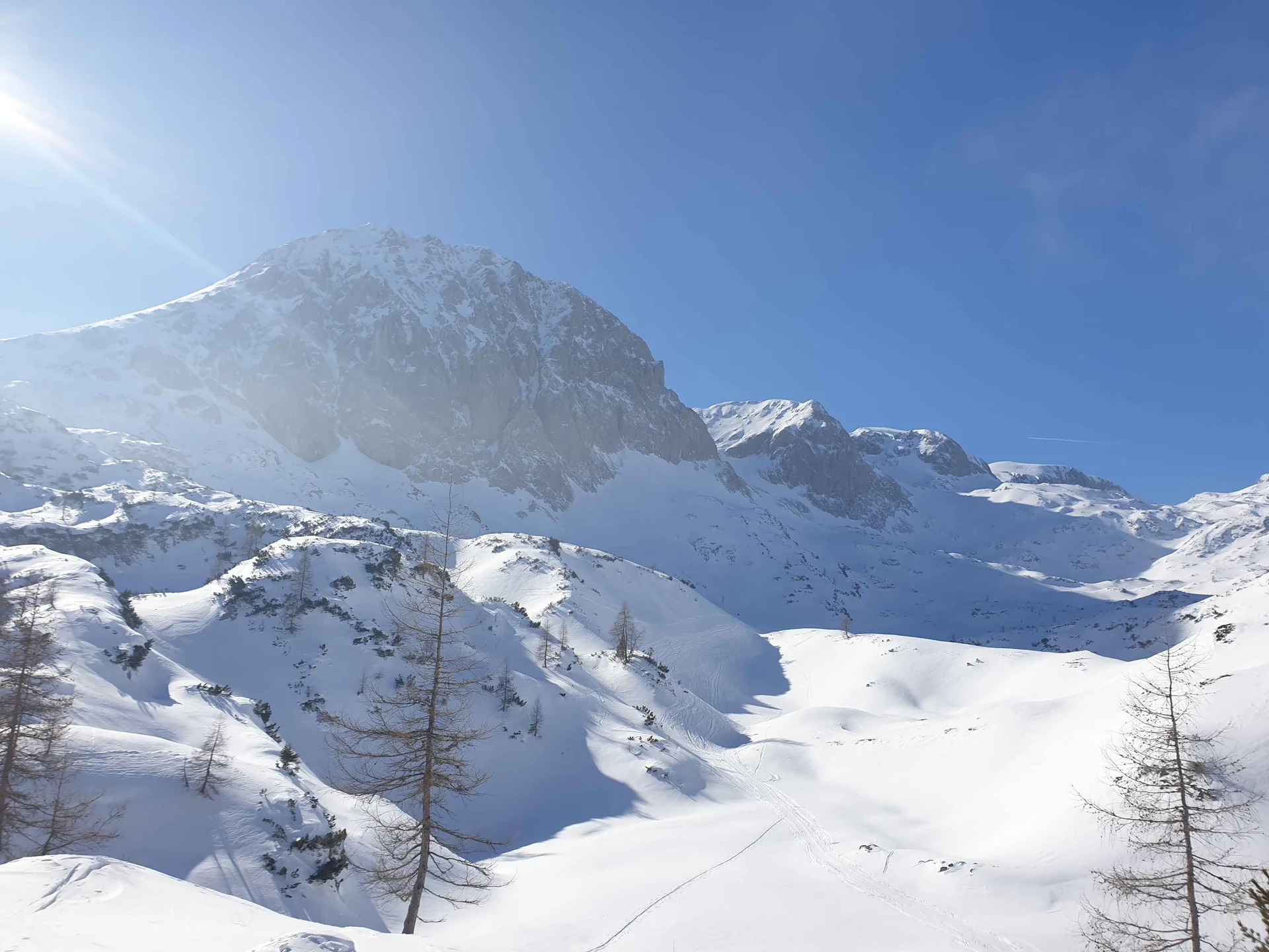 Wiederholung geglückt! Wunderschöne Begegnungen mit Patensektion Wasserburg | © DAV Laufen