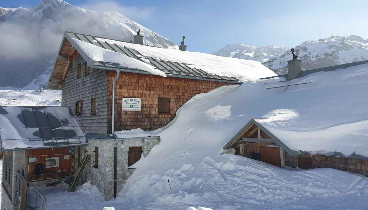 Wiederholung geglückt! Wunderschöne Begegnungen mit Patensektion Wasserburg | © DAV Laufen