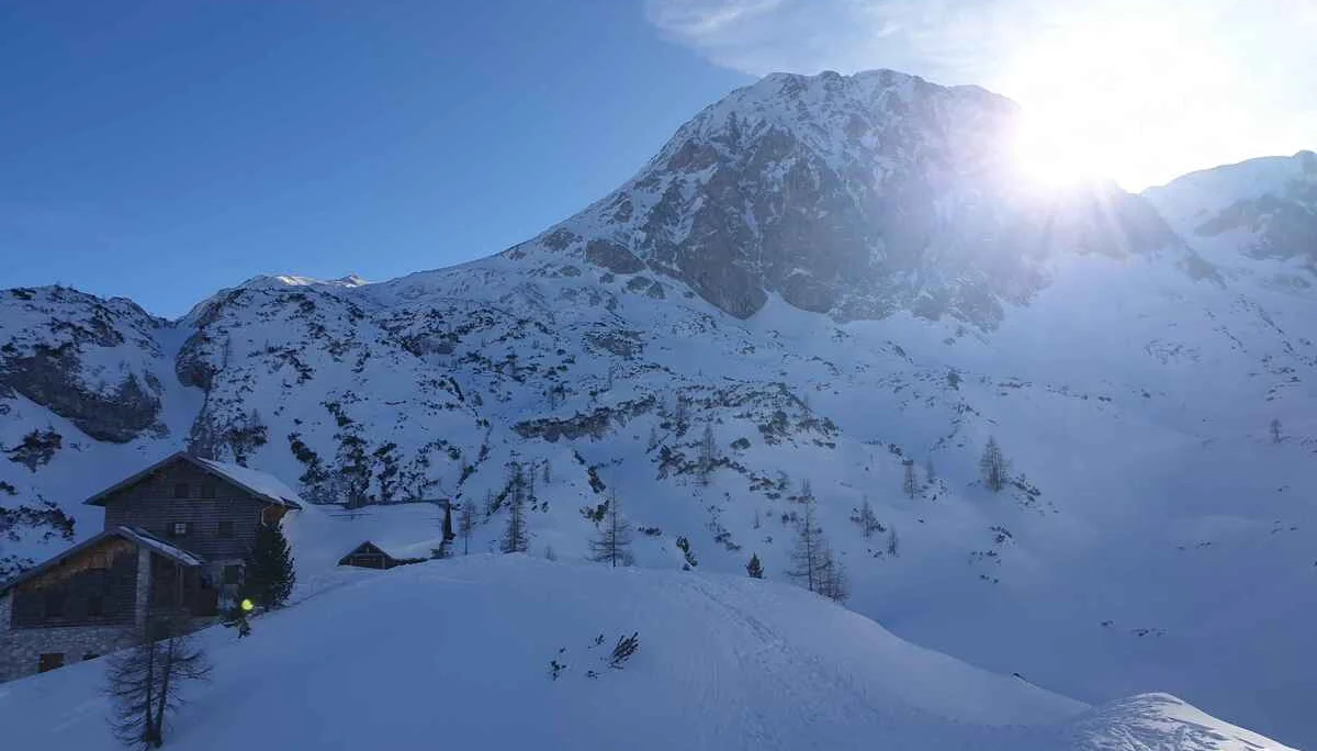Wiederholung geglückt! Wunderschöne Begegnungen mit Patensektion Wasserburg | © DAV Laufen