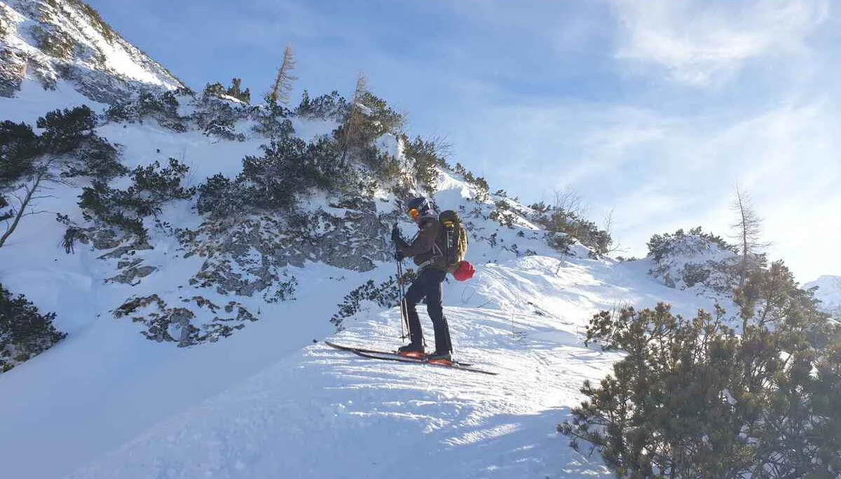Wiederholung geglückt! Wunderschöne Begegnungen mit Patensektion Wasserburg | © DAV Laufen