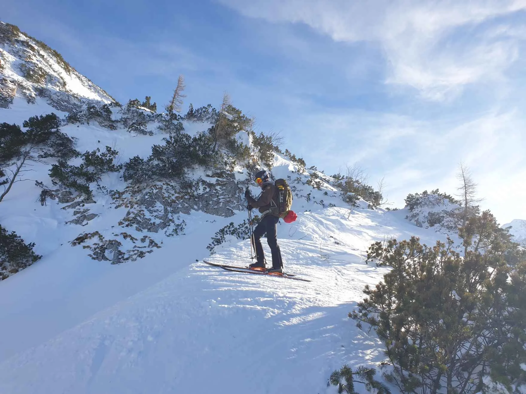Wiederholung geglückt! Wunderschöne Begegnungen mit Patensektion Wasserburg | © DAV Laufen