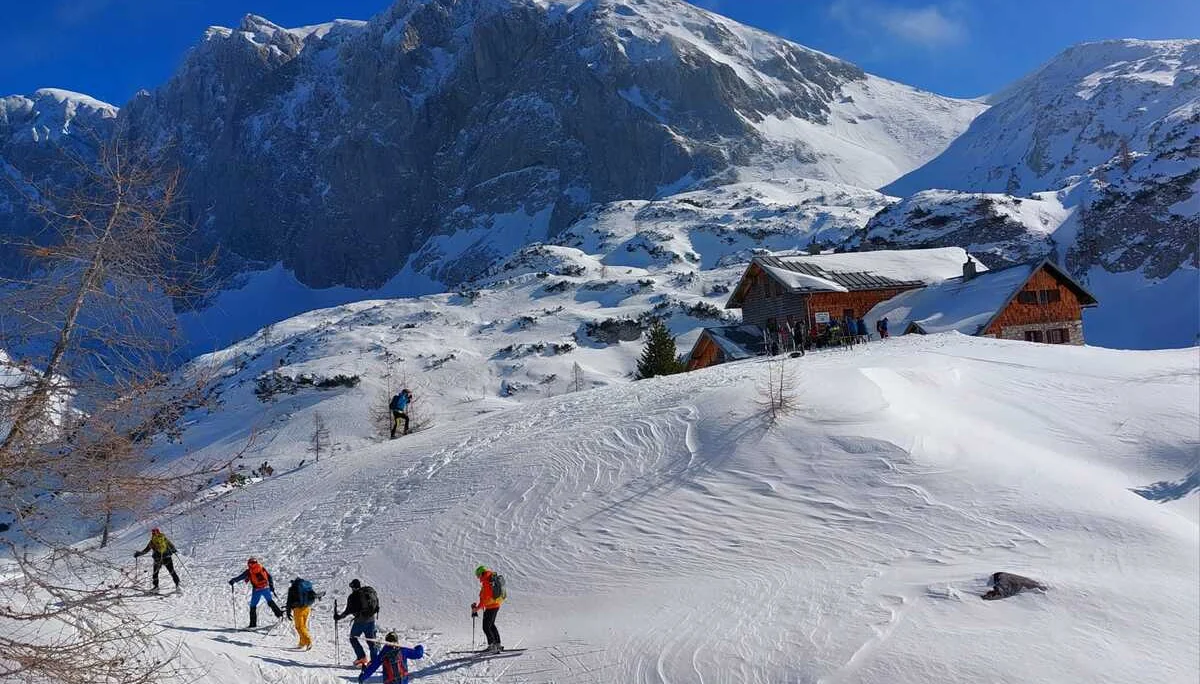  Wunderschöne Begegnungen mit Patensektion Wasserburg | © DAV Laufen