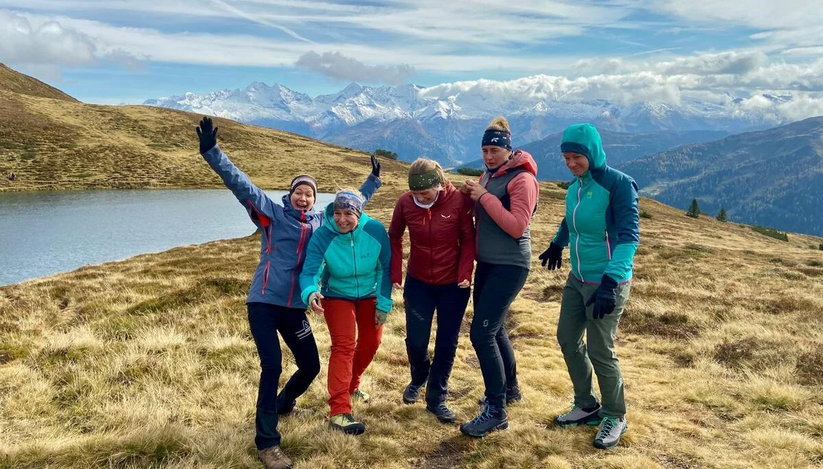 Aktivwochenende | © DAV Laufen