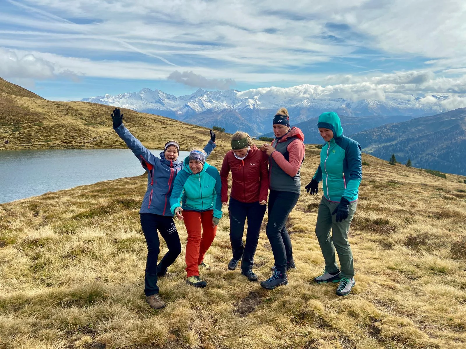 Aktivwochenende | © DAV Laufen