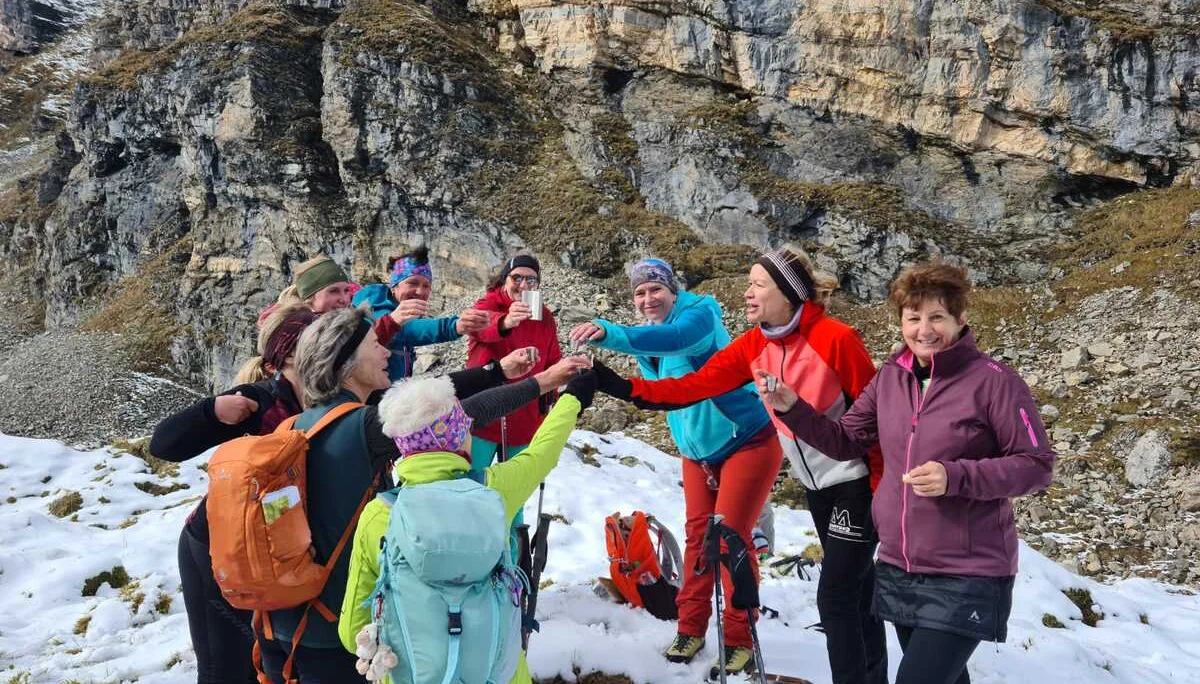 Aktivwochenende | © DAV Laufen