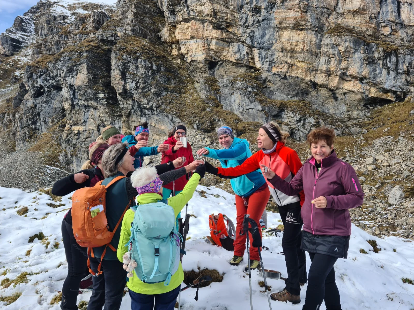 Aktivwochenende | © DAV Laufen