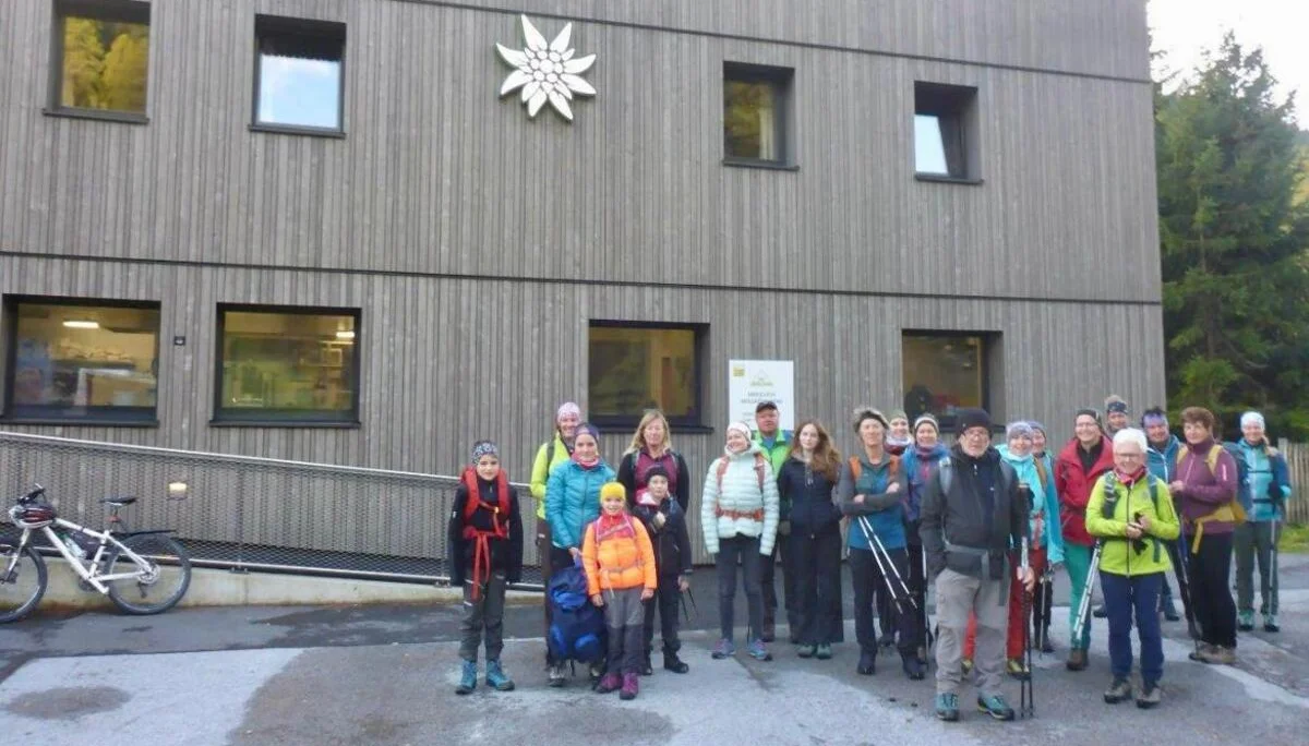 Aktivwochenende | © DAV Laufen