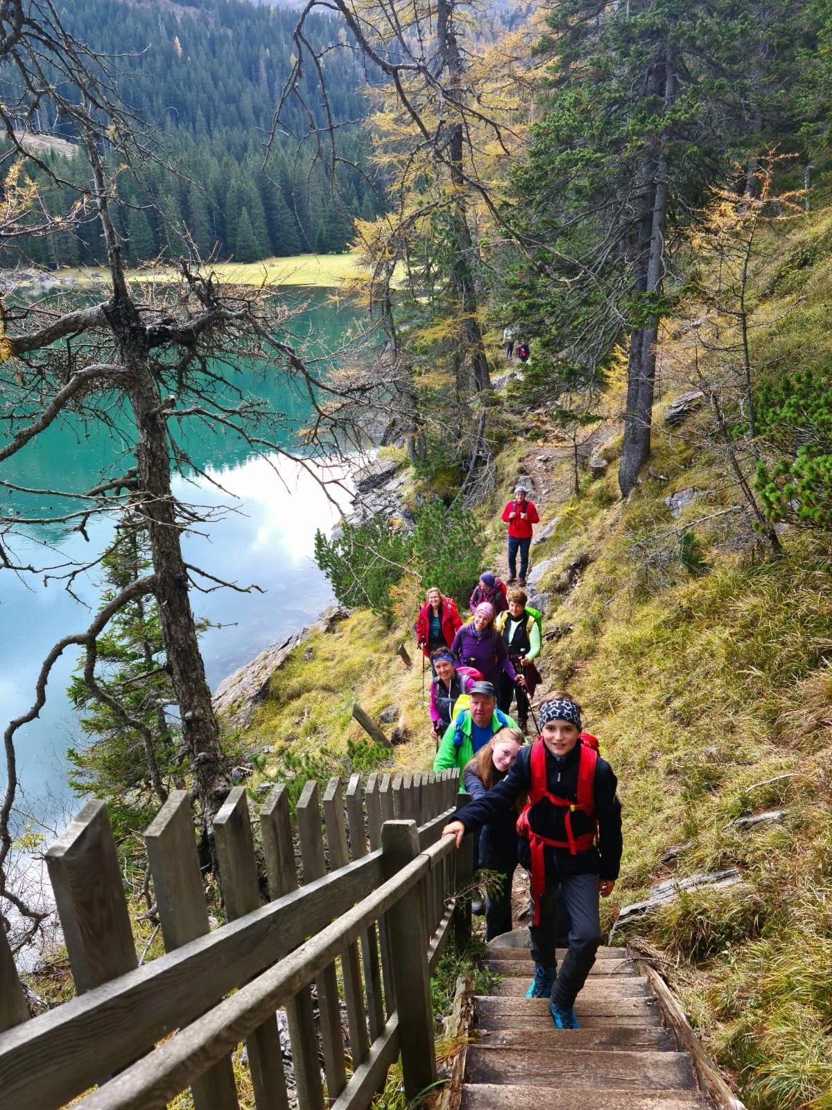 Aktivwochenende | © DAV Laufen