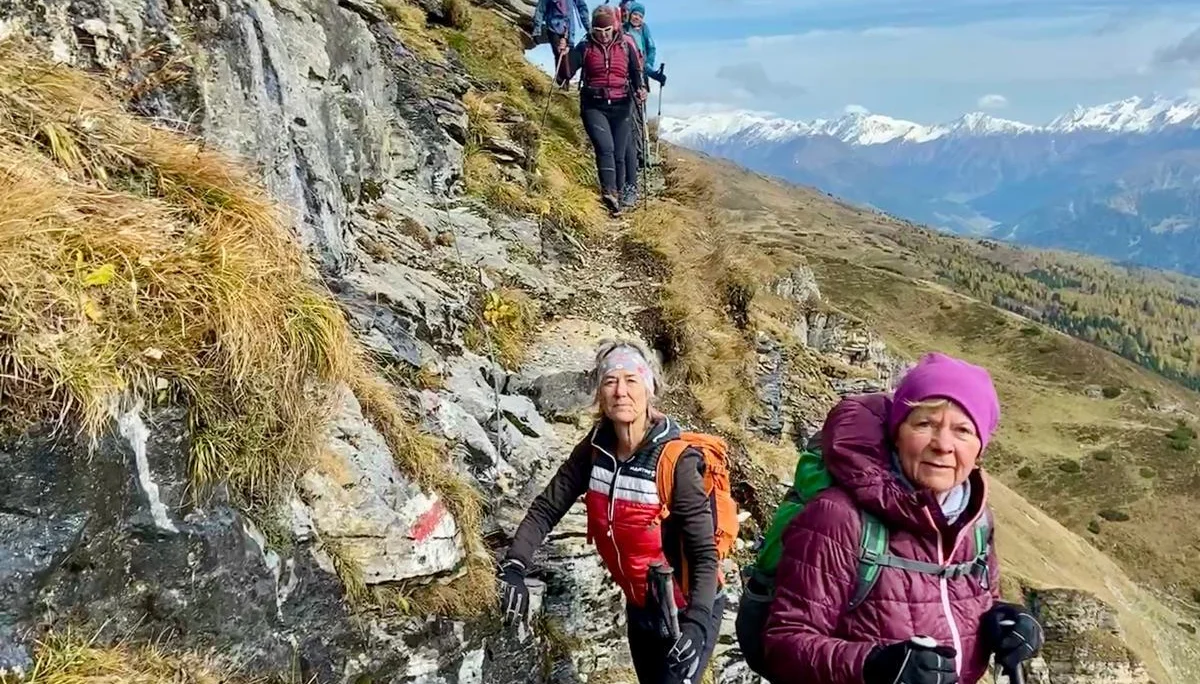 Aktivwochenende | © DAV Laufen