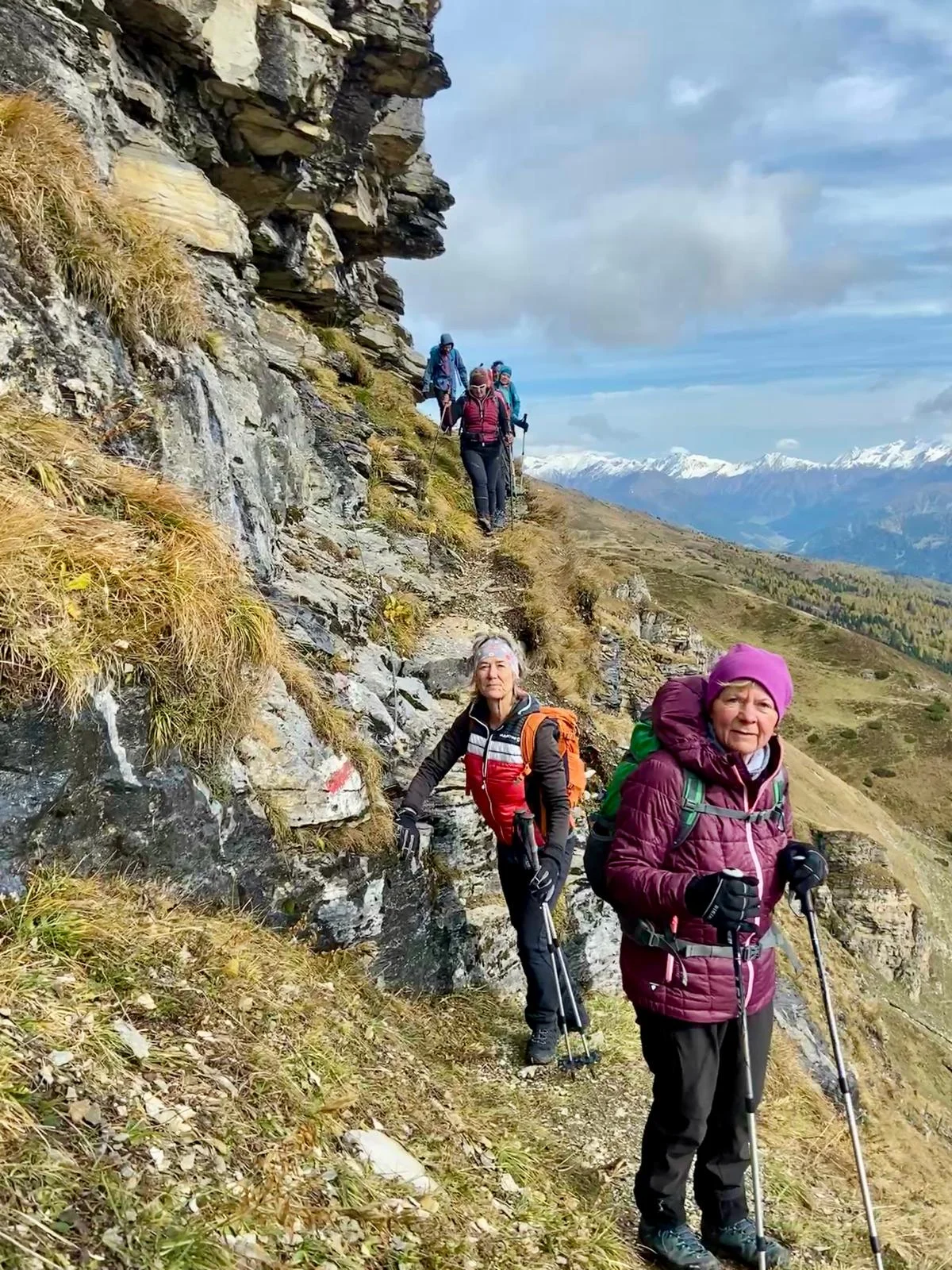 Aktivwochenende | © DAV Laufen