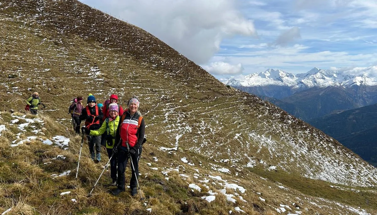 Aktivwochenende | © DAV Laufen