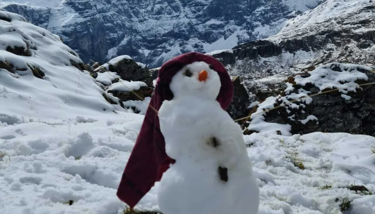 Aktivwochenende | © DAV Laufen