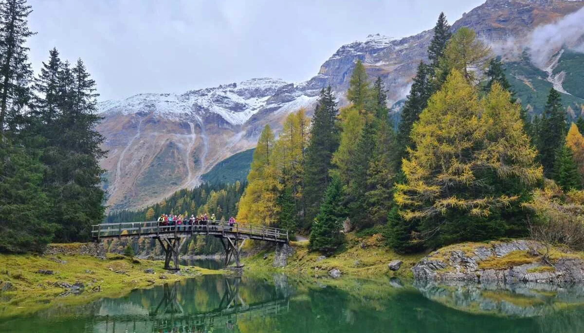 Aktivwochenende | © DAV Laufen