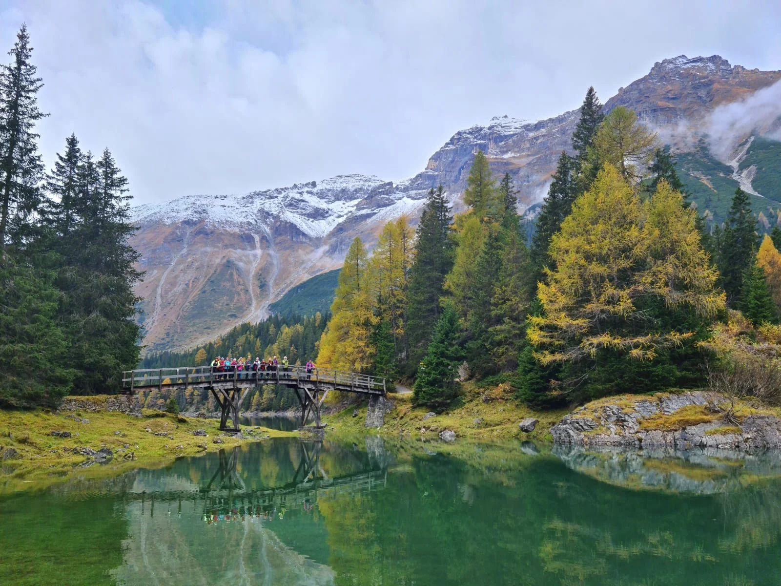 Aktivwochenende | © DAV Laufen