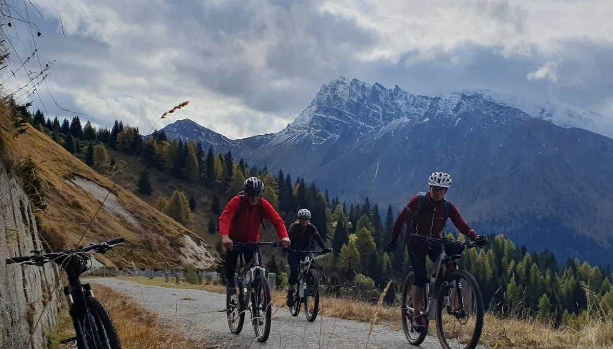 Aktivwochenende | © DAV Laufen