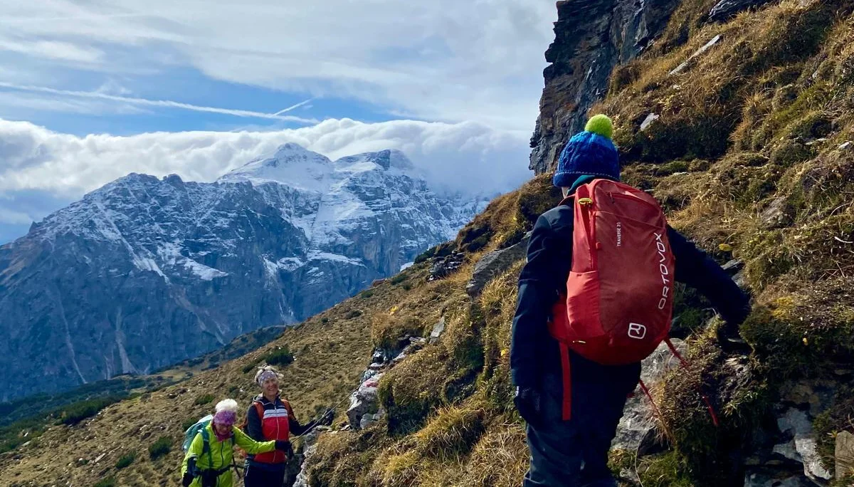 Aktivwochenende | © DAV Laufen