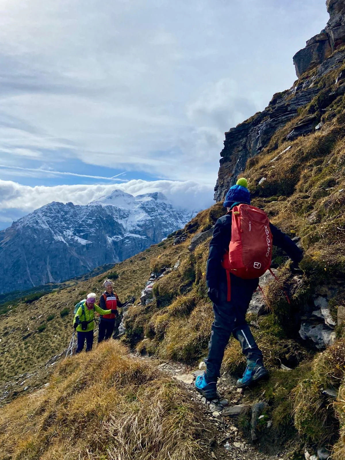 Aktivwochenende | © DAV Laufen