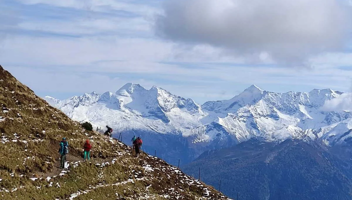 Aktivwochenende | © DAV Laufen
