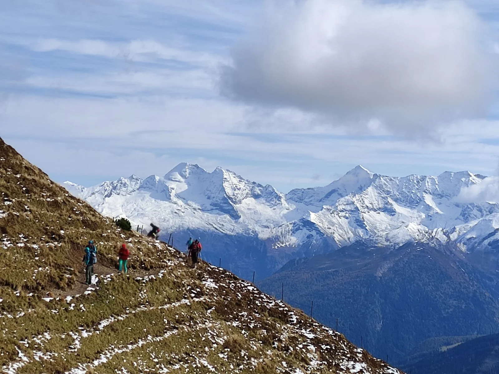 Aktivwochenende | © DAV Laufen