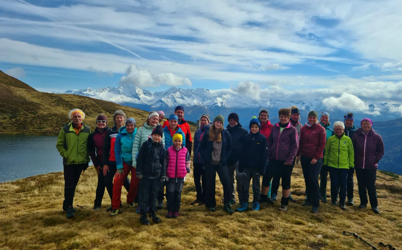 Aktivwochenende | © DAV Laufen