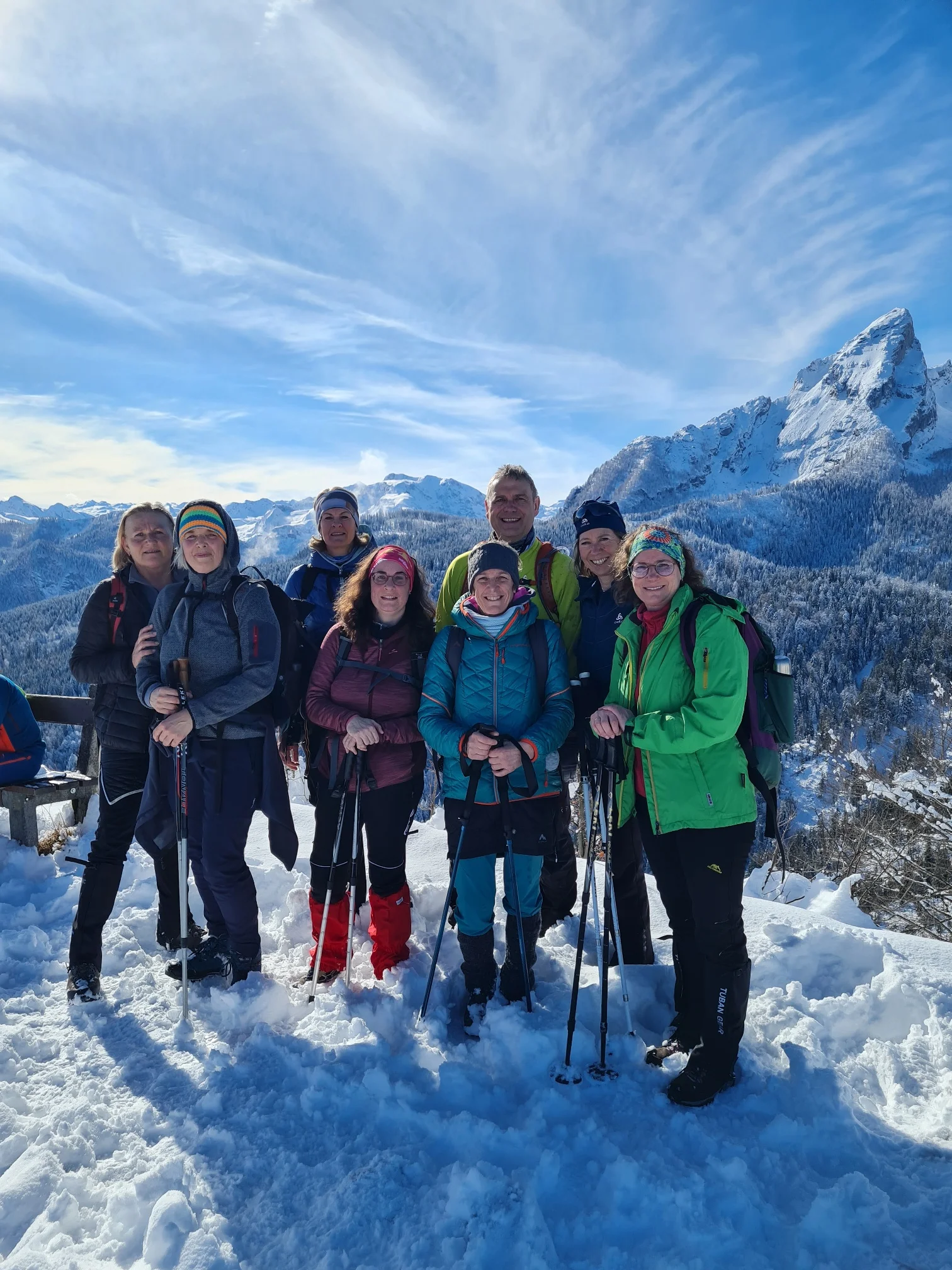 Archenkanzel | © DAV Laufen