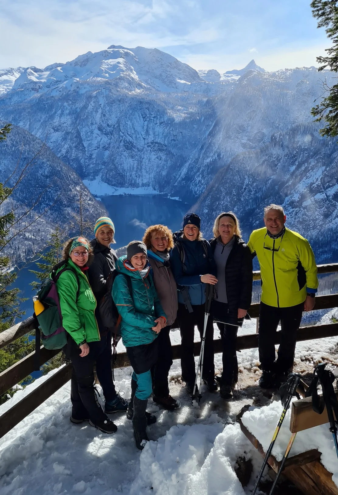 Archenkanzel | © DAV Laufen