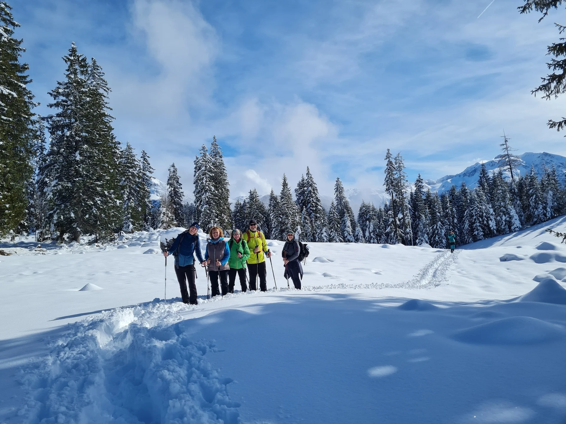 Archenkanzel | © DAV Laufen