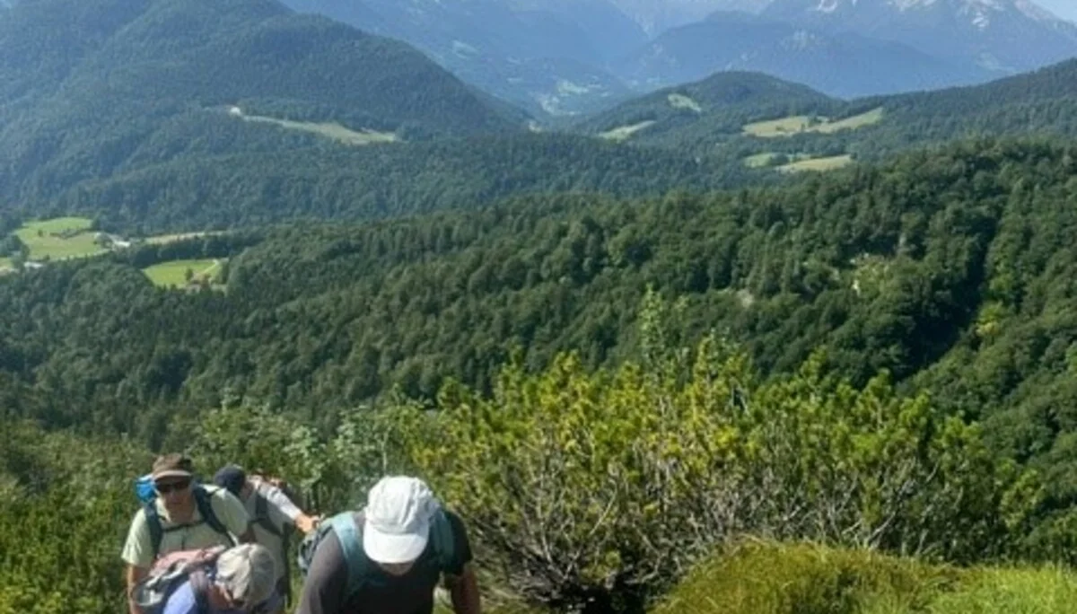 Berchtesgadener Hochthron | © DAV Laufen