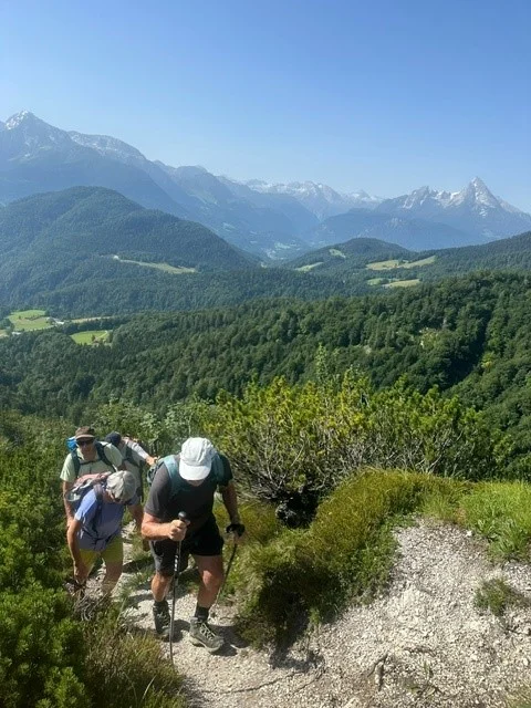 Berchtesgadener Hochthron | © DAV Laufen