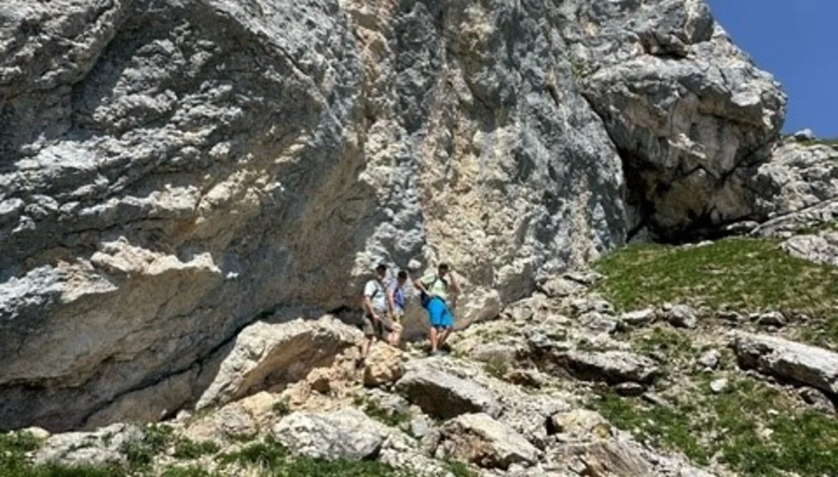 Berchtesgadener Hochthron | © DAV Laufen