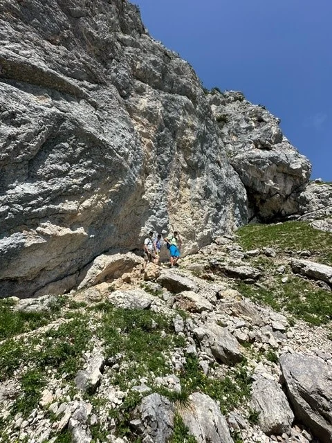 Berchtesgadener Hochthron | © DAV Laufen