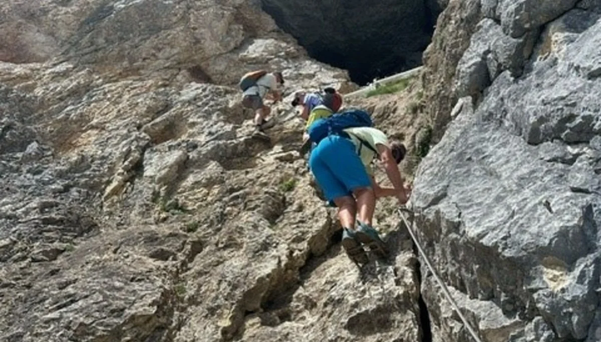Berchtesgadener Hochthron | © DAV Laufen