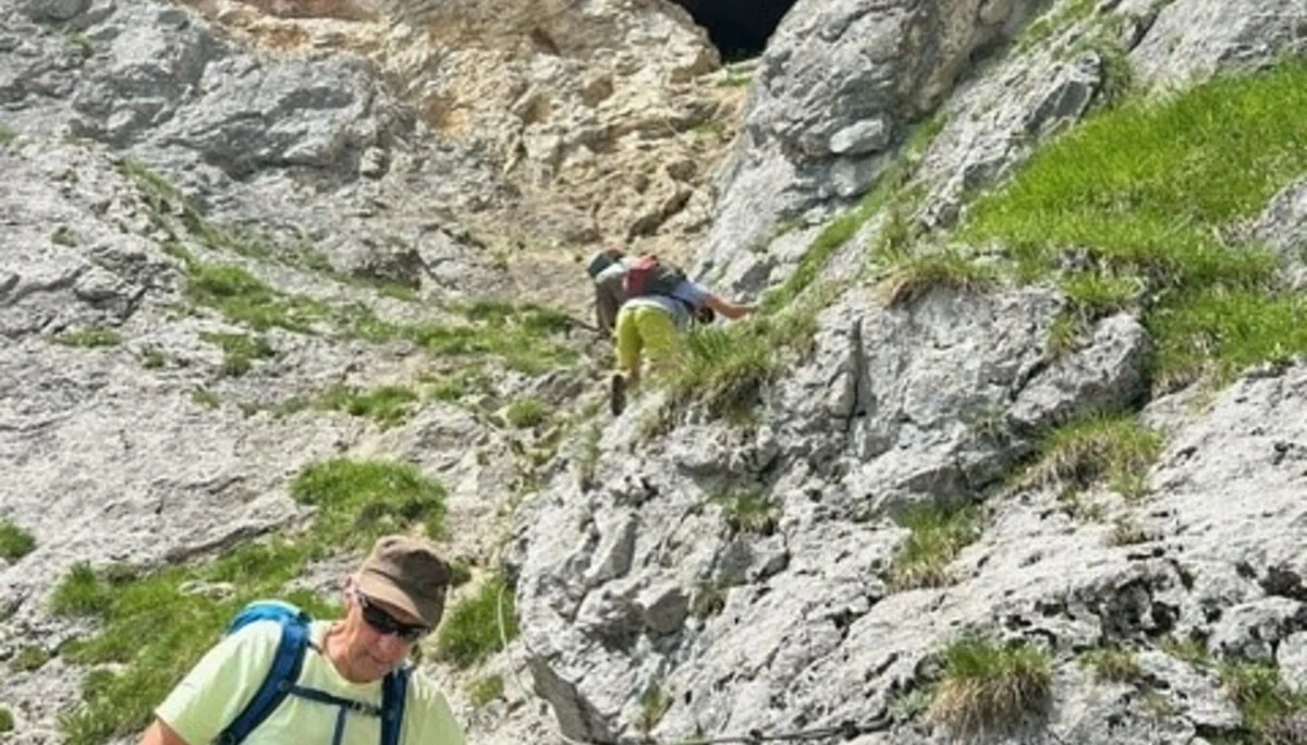 Berchtesgadener Hochthron | © DAV Laufen