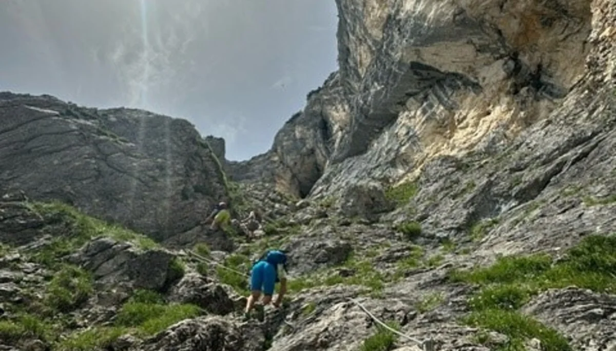 Berchtesgadener Hochthron | © DAV Laufen
