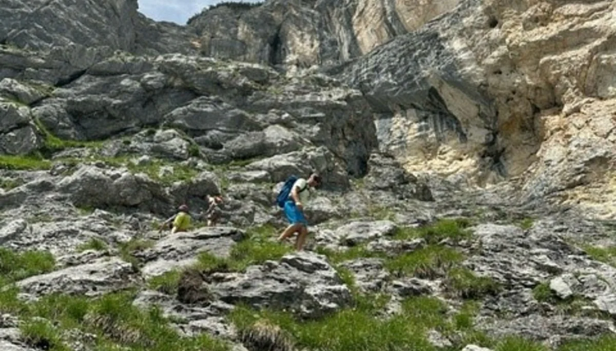 Berchtesgadener Hochthron | © DAV Laufen