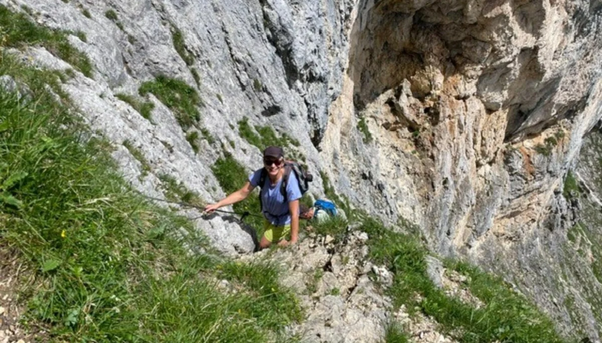 Berchtesgadener Hochthron | © DAV Laufen