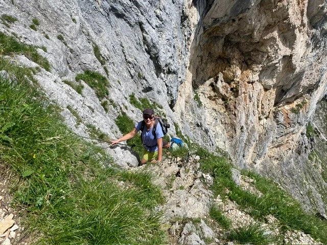 Berchtesgadener Hochthron | © DAV Laufen