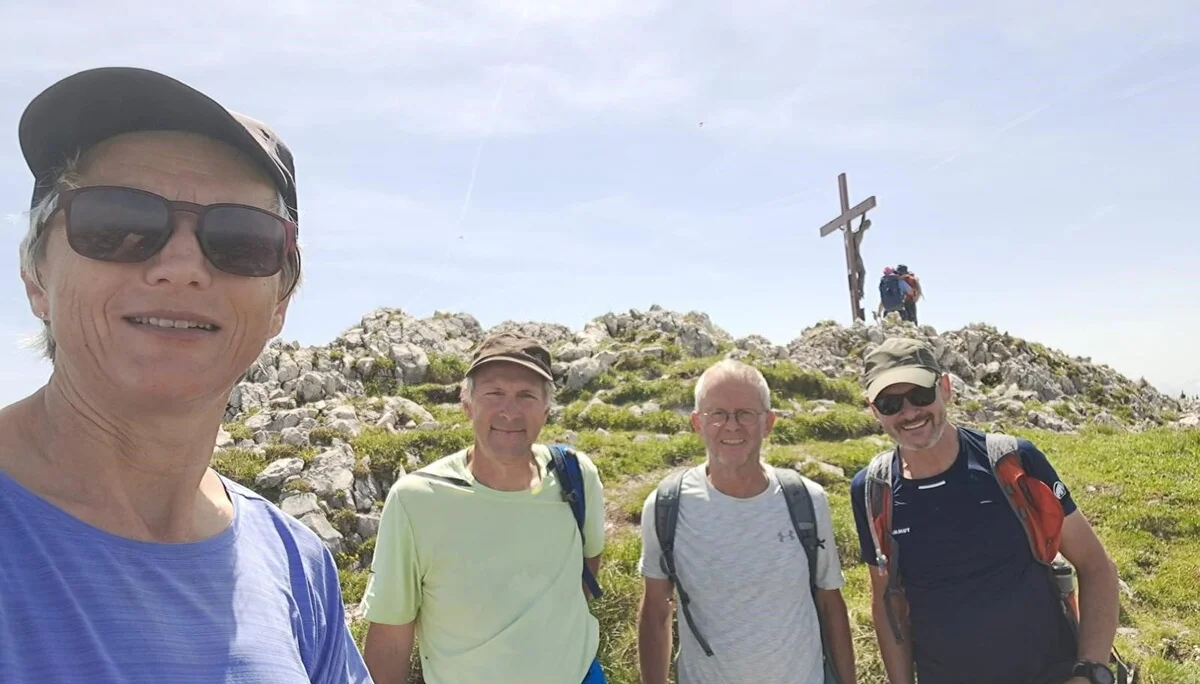 Hochthron | © DAV Laufen