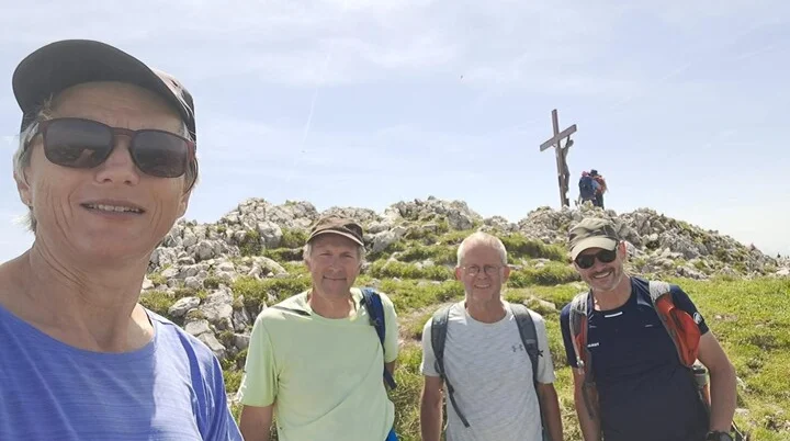 Hochthron | © DAV Laufen