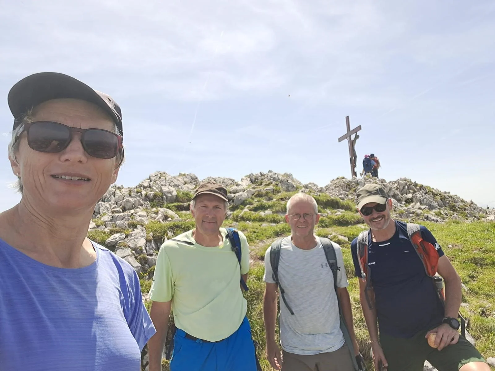 Hochthron | © DAV Laufen