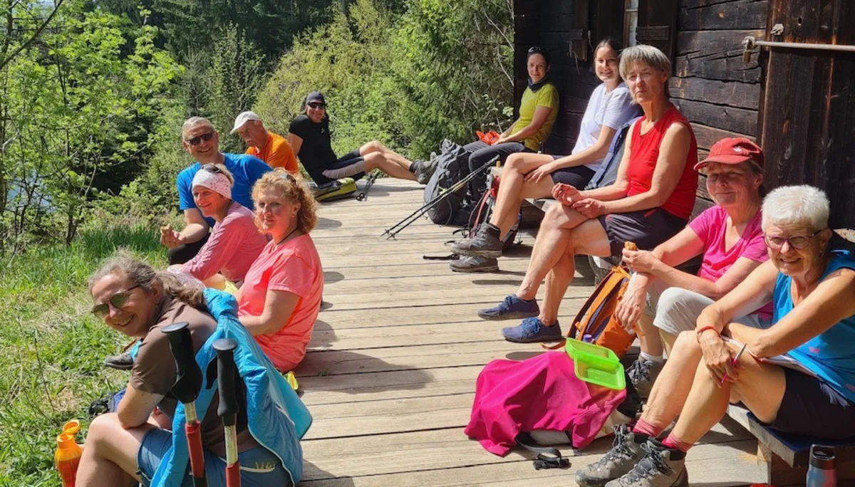 Doppelte Stoißer Alm | © DAV Laufen