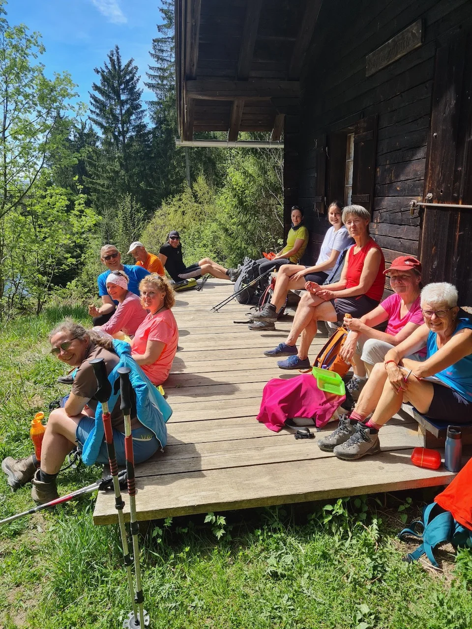 Doppelte Stoißer Alm | © DAV Laufen