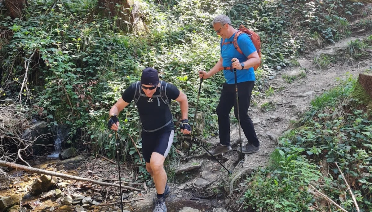 Doppelte Stoißer Alm | © DAV Laufen
