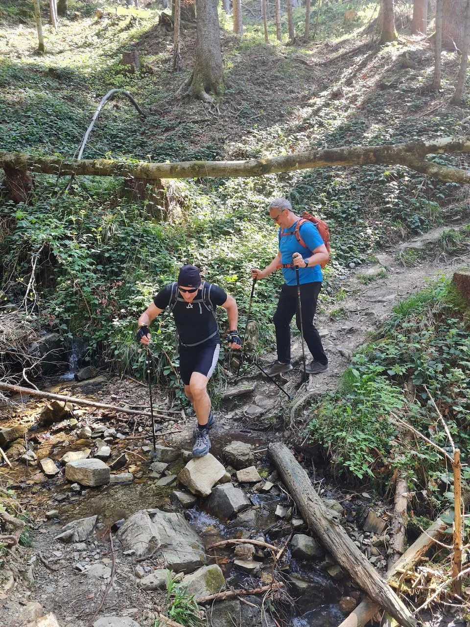 Doppelte Stoißer Alm | © DAV Laufen