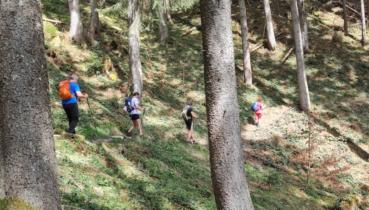 Doppelte Stoißer Alm | © DAV Laufen