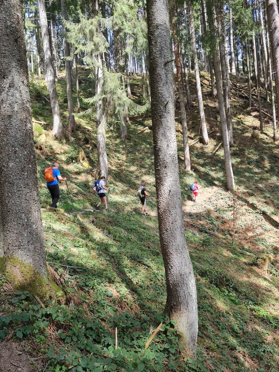 Doppelte Stoißer Alm | © DAV Laufen