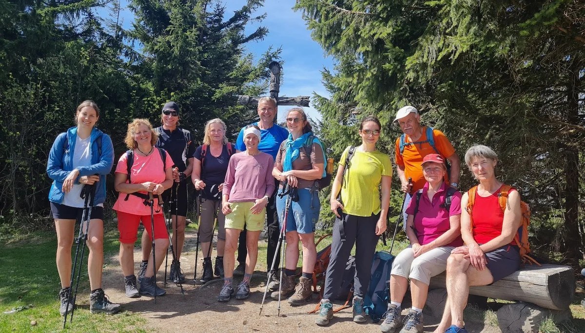 Doppelte Stoißer Alm | © DAV Laufen