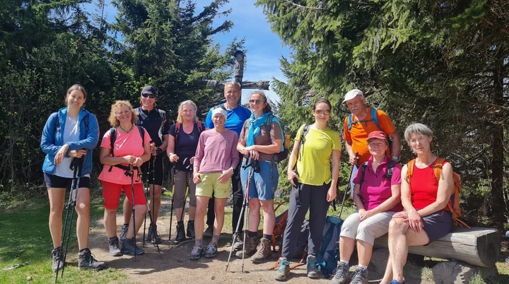 Doppelte Stoißer Alm | © DAV Laufen