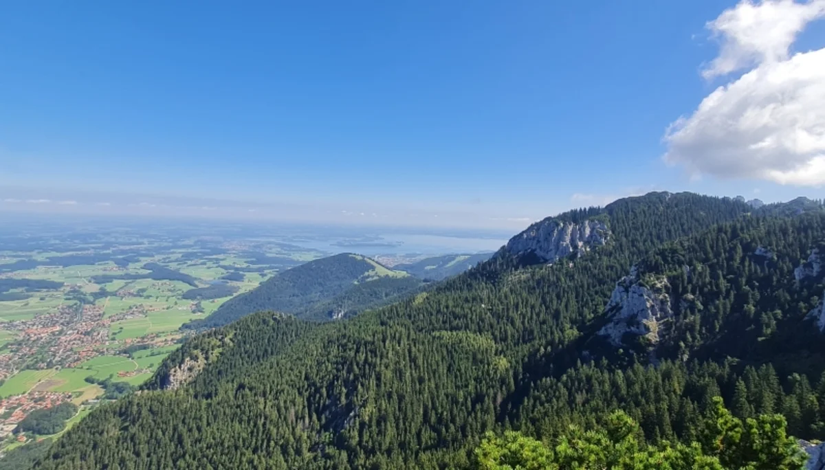 Gemeinschaftstour | © DAV Laufen