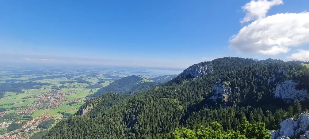 Gemeinschaftstour | © DAV Laufen